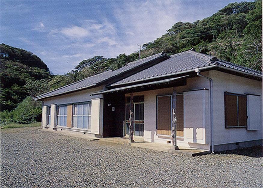 Bed and Breakfast Minshuku Isaburo Shimoda  Exterior foto