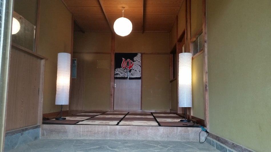 Bed and Breakfast Minshuku Isaburo Shimoda  Exterior foto